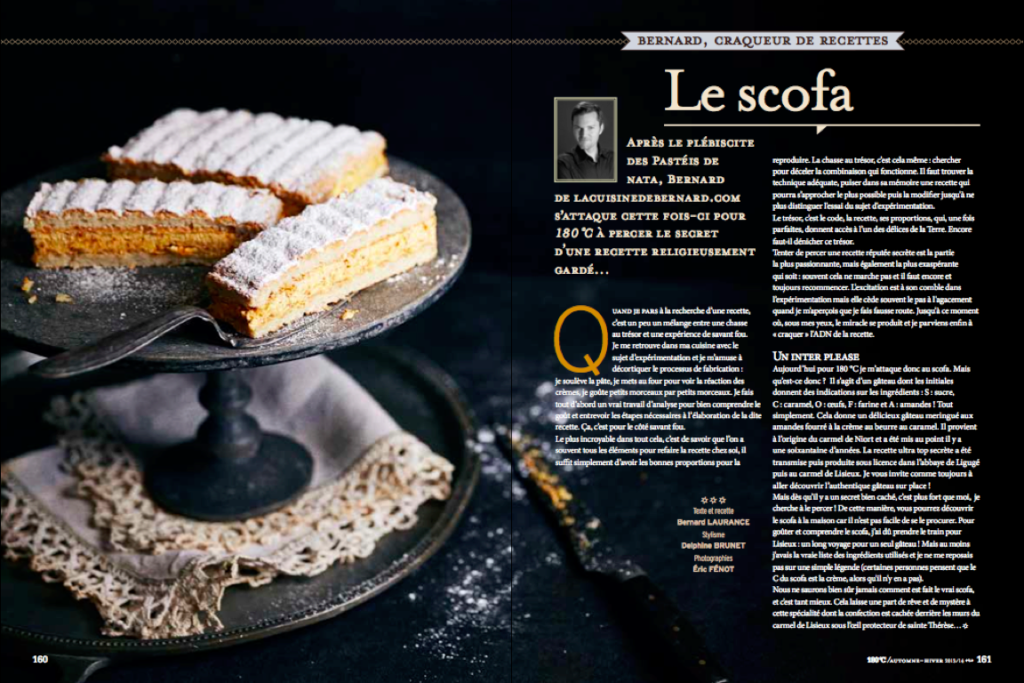 Le Numero 2 De 180 C Arrive Le 10 Octobre Avec Ma Nouvelle Recette Secrete La Cuisine De Bernard Le Numero 2 De 180 C Arrive Le 10 Octobre Avec Ma Nouvelle Recette Secrete La Cuisine De Bernard