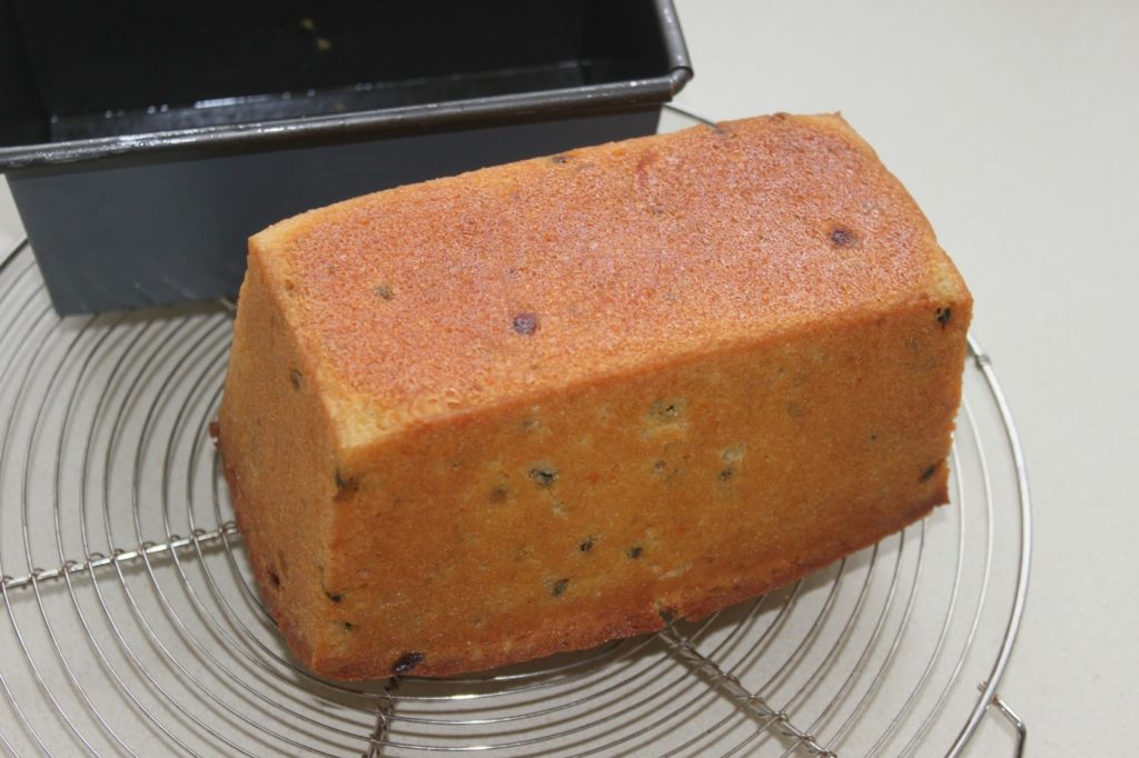 Cake Ultime Orange Passion La Cuisine De Bernard